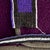 Early 20th Century Ndebele Nguba Beaded Traditional Blanket 40x60 Inch South Africa Sidley Collection For Sale In Denver - Image 6 of 7
