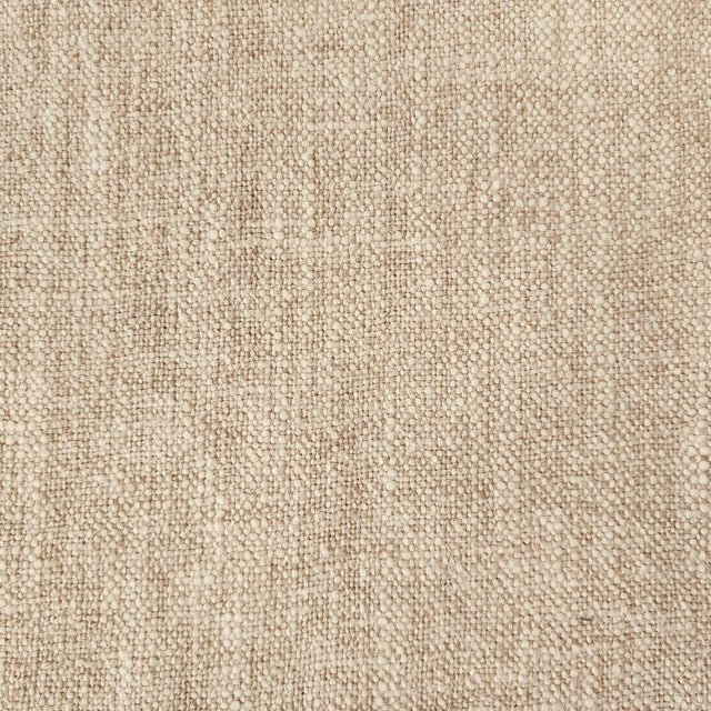 Holland & Sherry Lausanne Linen Designer Fabric by the Yard For Sale