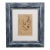 Picabia Francis - Woman Portrait - Pencil Drawing - 1940 - c.o.A For Sale