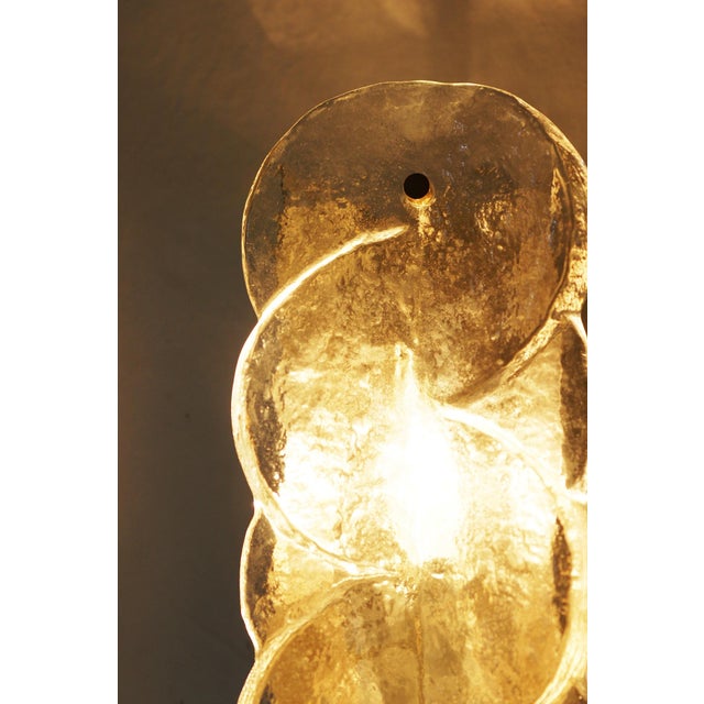 Metal Citrus Wall Lamp from Kalmar Franken KG For Sale - Image 7 of 8
