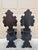 Pair of Italian Renaissance Revival Carved Walnut Hall Chairs For Sale - Image 14 of 14