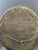 Wood 19th Century Gilded Mirror with Floral Motifs, 1890s For Sale - Image 7 of 8