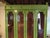 Drexel Vintage Drexel Painted Hollywood Regency /Chinoiserie Style China Cabinet For Sale - Image 4 of 14