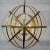 An armillary inspired pendant encircles four small bulbs to provide soft flattering lighting when lit, and a stunning...