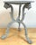 Pair Aesthetic Movement Cast Iron Garden Tabourets / Tables Possibly J.W. Fiske For Sale In West Palm - Image 6 of 14