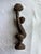 Wood Antique African Carved Wood Fertility Statue For Sale - Image 7 of 13