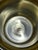 1990s 1990s Israeli Sterling Silver Kiddush Cup Cutout Hebrew Blessing Borei Pri Hagafen Netafim For Sale - Image 5 of 15