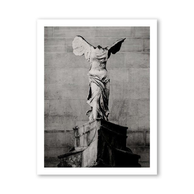 Contemporary Guy Sargent, Samothrace, Archival Pigment Print For Sale - Image 3 of 5