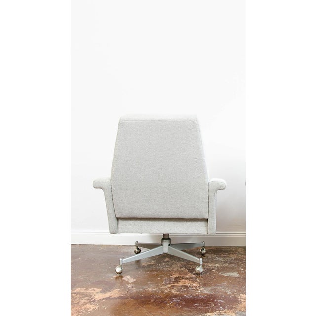 1970s Office Chair from Up Závody, 1970s For Sale - Image 5 of 10