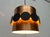 Mid-Century Modern German Copper Pendant Lamp from Doria, 1960s For Sale - Image 18 of 18