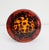 1960s Murano Style Tortoise Glass Ashtray Catchall For Sale - Image 11 of 13