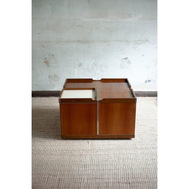 Bernini Modular Low Table by Bernini 1960s For Sale - Image 4 of 17