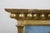 Antique Federal Regency Giltwood Trumeau Eglomise Reverse Painted Pier Mirror For Sale - Image 4 of 16