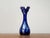 Vintage Flower Murano Glass Vase For Sale - Image 18 of 18