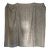 Large Star Silk Wool Beige Throw For Sale