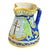 Antique Spanish Ceramic Jug from Talavera, 19th Century For Sale - Image 11 of 11