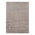 Rug & Kilim’s Oversized Modern Textural Rug in Brown, White and Beige Striae - 13x18 For Sale