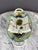 Platter and Plates from Sarreguemines, 19th Century, Set of 13 For Sale - Image 3 of 10