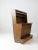 Antique Farmhouse Grain Bin Storage Chest For Sale - Image 10 of 13