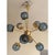 Italian Chandelier by Simoeng For Sale - Image 7 of 9