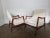 Set of Lounge Chairs by Rolf Rastad & Adolf Relling for Dokka Möbler, 1950s For Sale - Image 4 of 8
