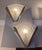 Art Deco Wall Lights by Degué and Ateliers Petitot, Set of 2 For Sale - Image 13 of 18