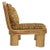 Annka Chair in Stained Rattan by Popus Editions For Sale - Image 6 of 9