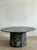 Stone Vintage Italian Marble Dining Table For Sale - Image 7 of 18