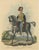 2nd Cavalry Regiment of the Kings German Legion, 1828, Paper For Sale