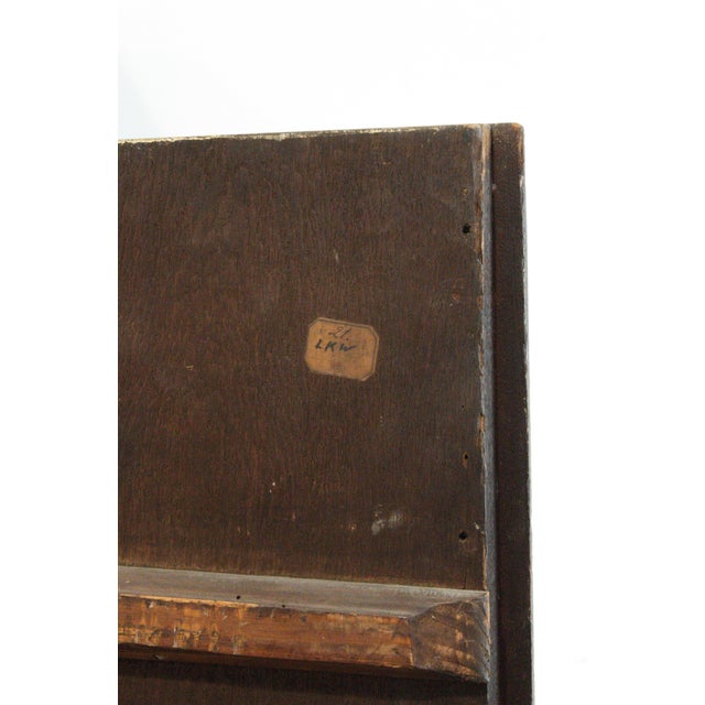 17th Century Swedish Baroque Wardrobe / Salon Cabinet For Sale - Image 9 of 12