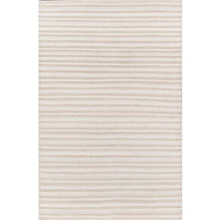 Madcap Cottage Block Island Capri Beige Area Rug 5' X 8' For Sale