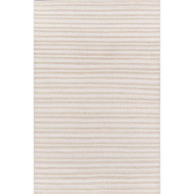 Madcap Cottage Block Island Capri Beige Area Rug 5' X 8' For Sale