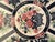 Tosho Toyo Japan Imari-Style Floral Charger Plates For Sale In Dallas - Image 6 of 11