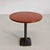 Red Artona Coffee Table attributed to Afra Tobia Scarpa for Maxalto, 1980s For Sale - Image 11 of 17