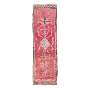 Galerie Shabab Collection Mid-20th Century Turkish Anatolian Runner