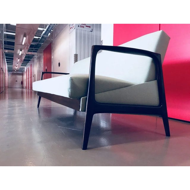 Danish Teak Daybed, 1950s For Sale - Image 8 of 10