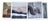 Hans Nagel, Edition Ring, 1971, Serigraphs, Set of 5 For Sale