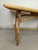 Vintage Rattan Table, 1950s For Sale - Image 13 of 18