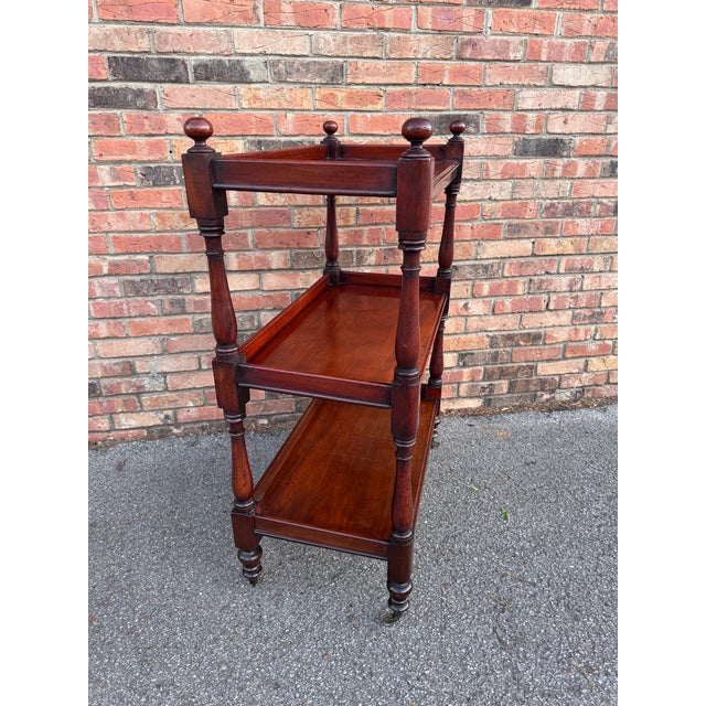19th Century English Trolley Etagere For Sale In Nashville - Image 6 of 8