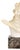 Sculpture, Amelia Earhart, 1890s, Alabaster & Marble For Sale - Image 3 of 8