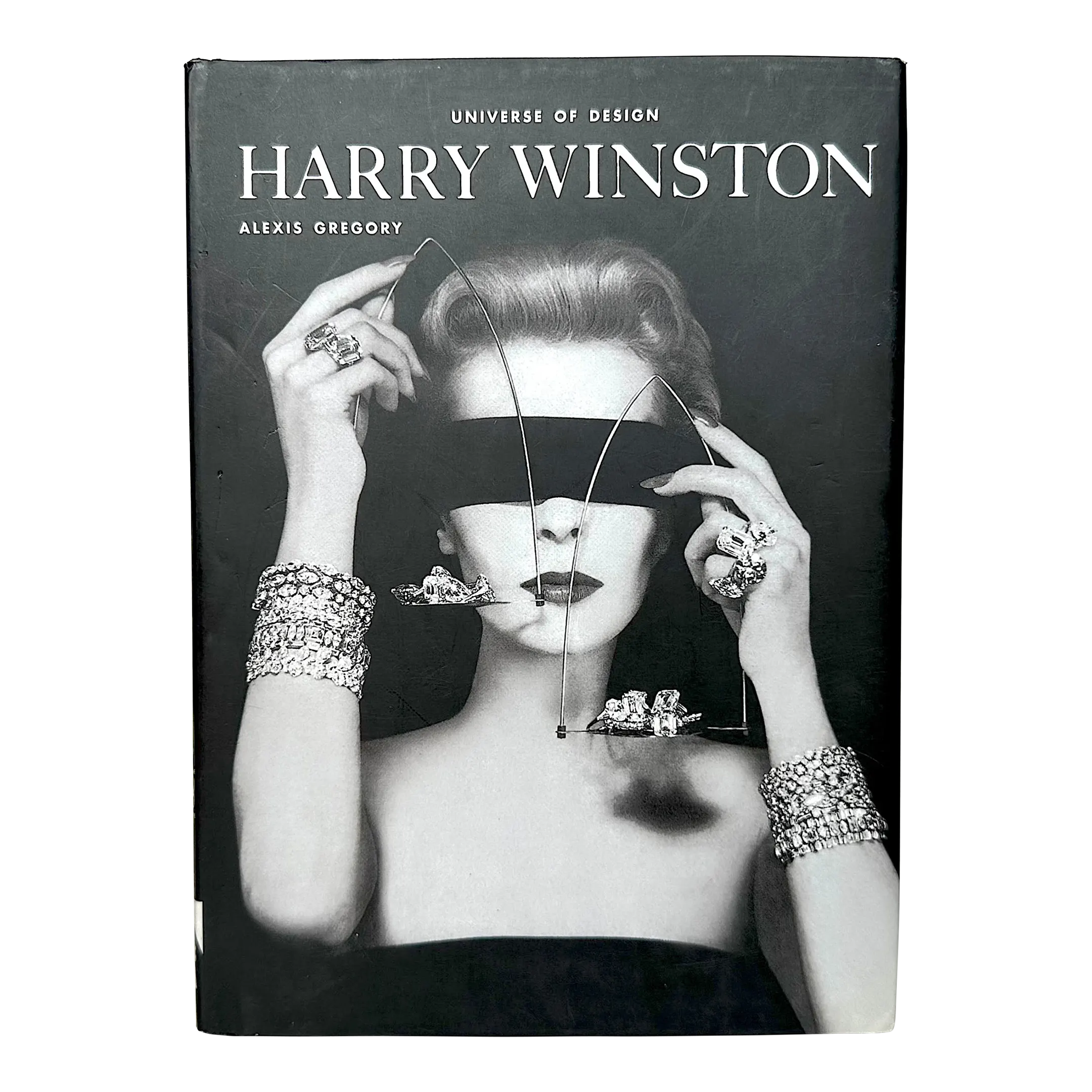 HARRY WINSTON アートブック 2012 Harry Winston Jewelry Design Book | Chairish