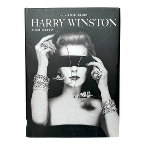 Harry Winston Jewelry Design Book