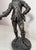 Metal High Quality 19th Century Antique Bronze Musketeer Cavalier Statue Sculpture For Sale - Image 7 of 16