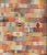 Colorful Vintage Turkish Kilim With All-Over Latching Design & Geometric Shapes For Sale - Image 9 of 13