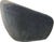 Restoration Hardware Restoration Hardware Sofia Swivel Chair - Graphite Performance Velvet For Sale - Image 4 of 5