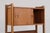 Mid Century Modern Walnut Bookcase Etagere Unit For Sale In Philadelphia - Image 6 of 15