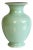 Mid-Century Ceramic Vase with Celadon Glaze by Steuler Keramik, Germany, 1950s For Sale