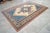 Beige 1980s Vintage Turkish Rug Hand Knotted Wool Area Rug - 6' X 8'4" For Sale - Image 8 of 14