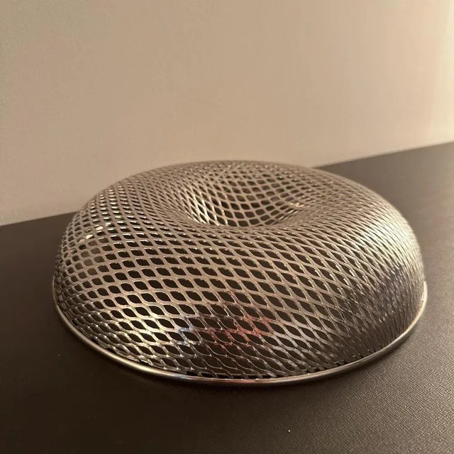 Manu Fruit Holder by Enzo Mari for Zani & Zani, 1993 For Sale - Image 6 of 11