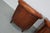 Vintage Dutch Cognac Leather Club Chairs, Set of 2 For Sale - Image 16 of 18